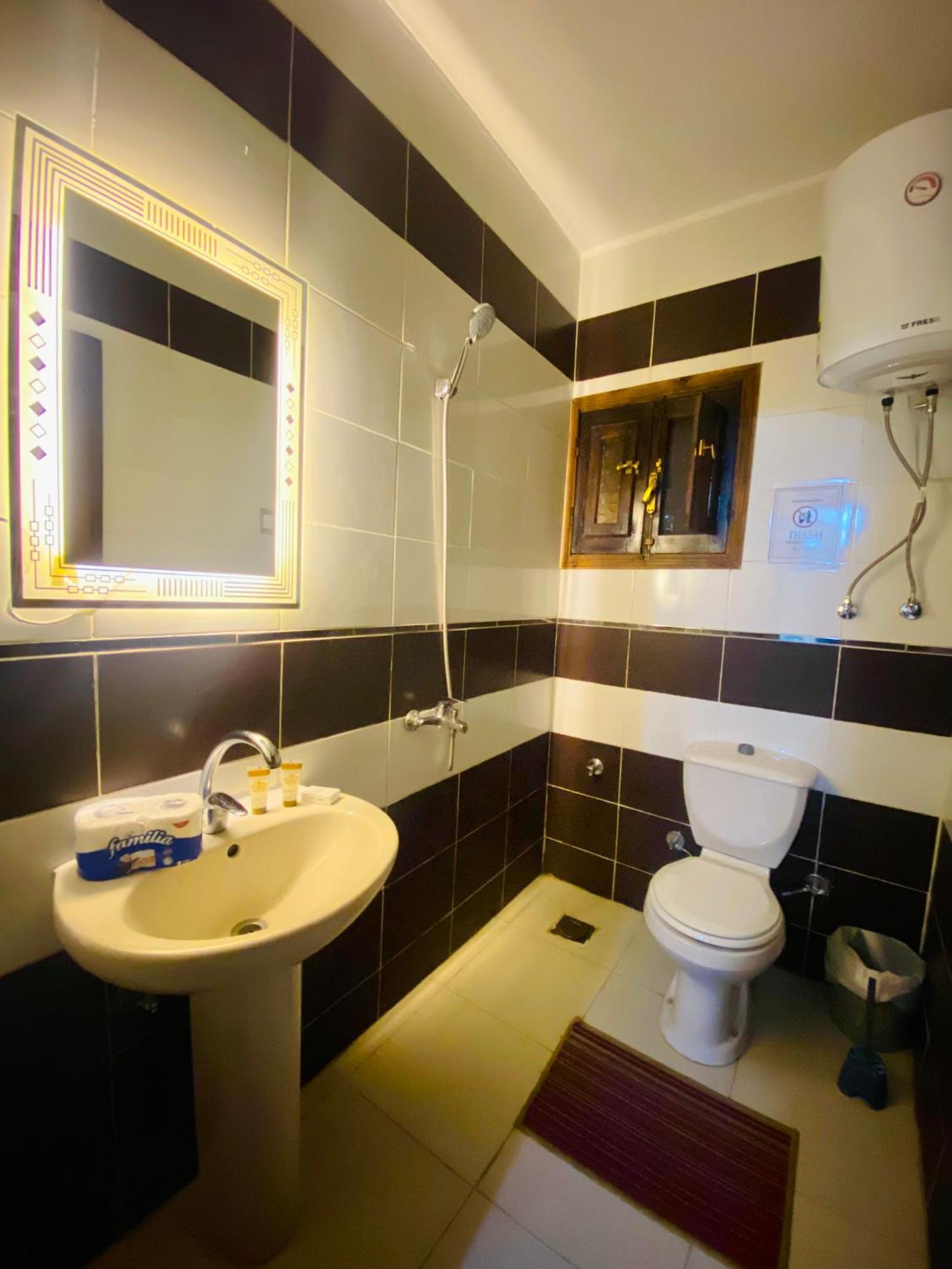 Horus Pyramids View Apartment ไคโร ภายนอก รูปภาพ