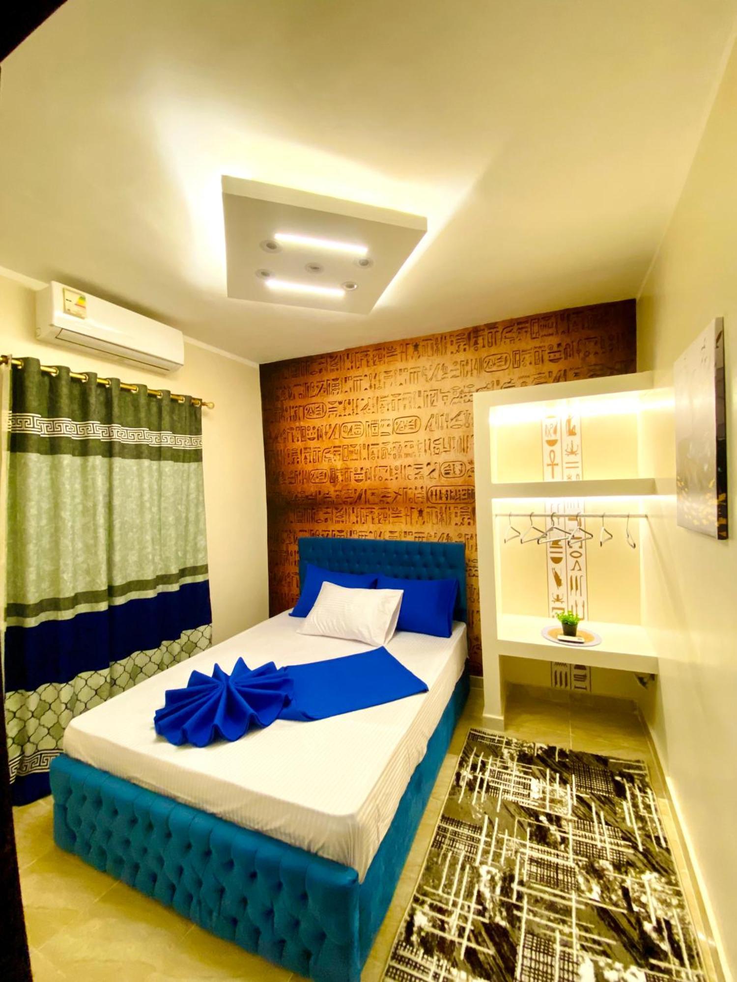 Horus Pyramids View Apartment ไคโร ภายนอก รูปภาพ