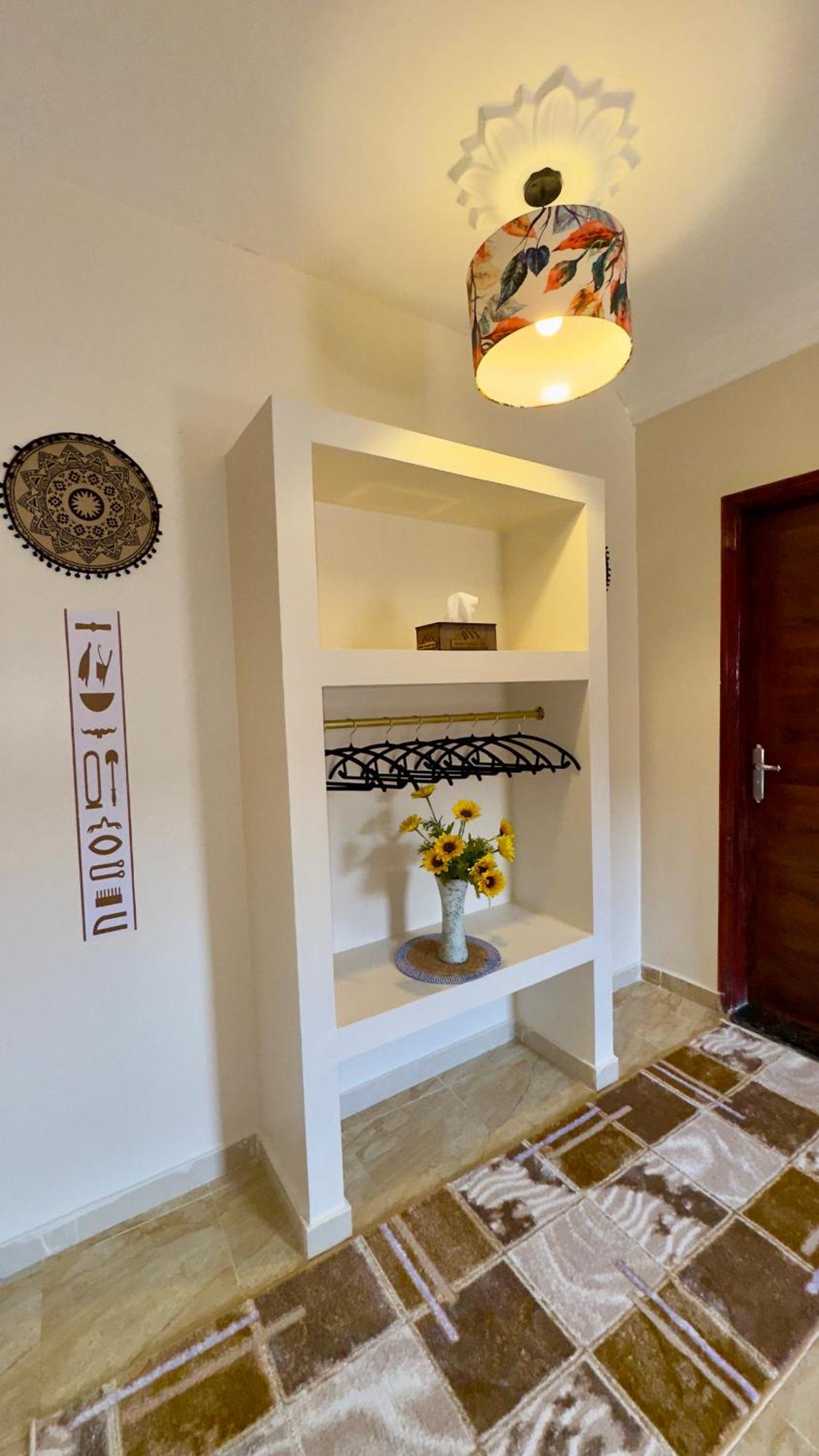 Horus Pyramids View Apartment ไคโร ภายนอก รูปภาพ